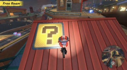Mario Kart World - Free Roam