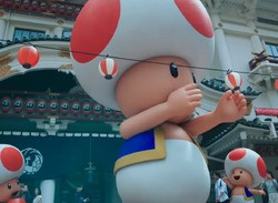 Mario Kart Tour Gets A Real Life Commercial Featuring Toad