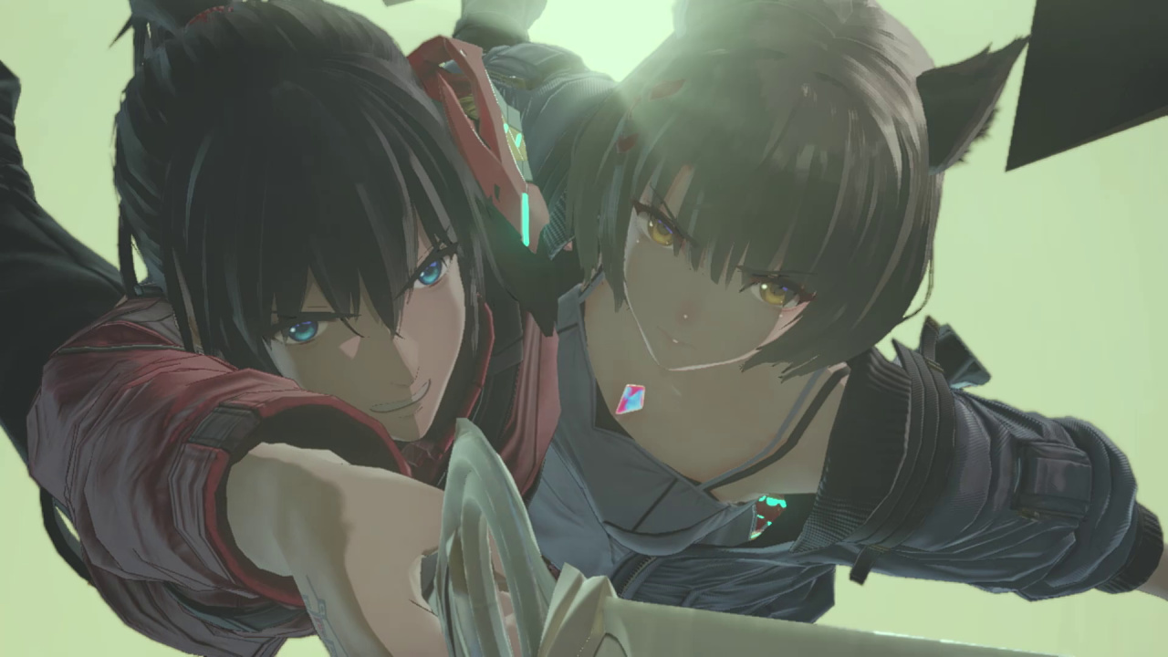 Nintendo Introduces The Protagonists Of Xenoblade Chronicles 3