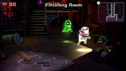 Luigi's Mansion 2 HD Walkthrough Guide