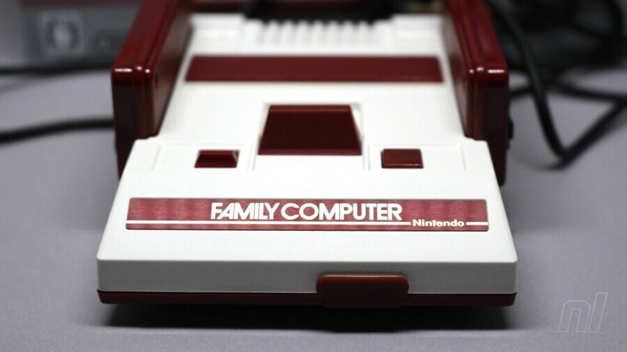 Which of these facts about the Famicom (the original Japanese version of the NES) is FALSE?