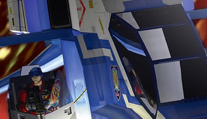 Gunblade NY and LA Machineguns Arcade Hits Pack (Wii)