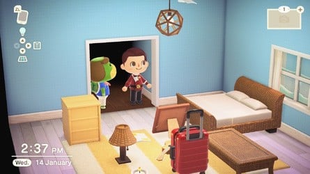 Animal Crossing New Horizons Hotel
