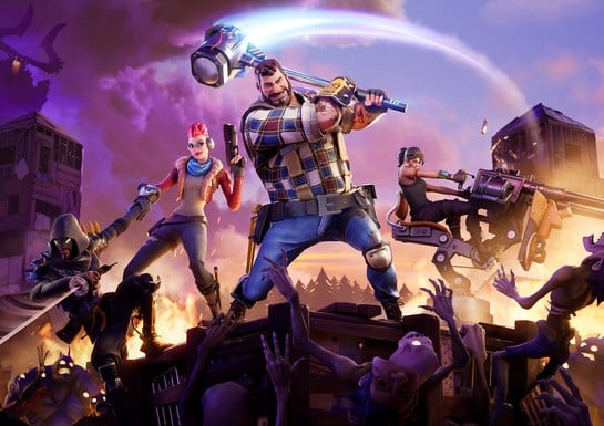 Fortnite's 'Save The World' Mode Goes Free-To-Play, Now Available For Switch 2