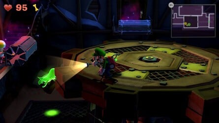 Luigi's Mansion 2 HD Walkthrough Guide