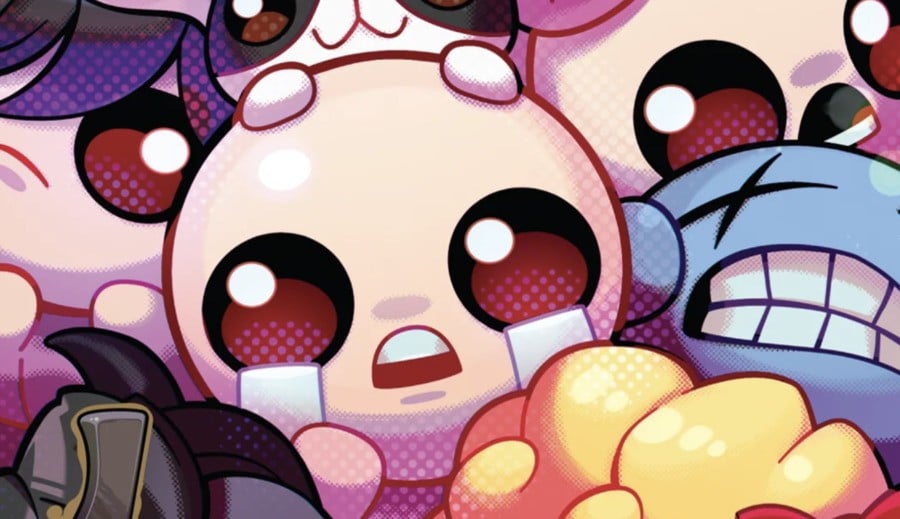 The Binding of Isaac: Repentance+ 1