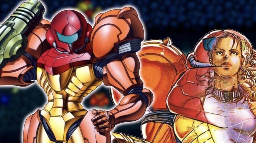 Costumes Metroid 8