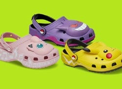 Crocs Is Expanding Its Pokémon Line With Three New Designs