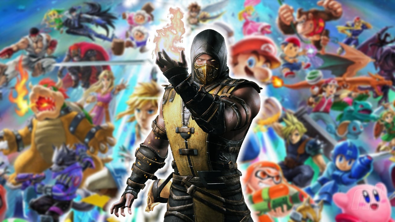 Every Mortal Kombat character on Nintendo Switch