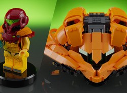 This Metroid Set Could Be Officially Reviewed By LEGO With Your Votes