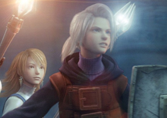 Final Fantasy III (DS)