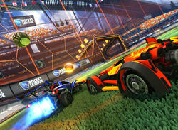 Rocket League Is Getting Some New Graphics Options This Spring