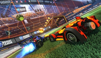 Rocket League Is Getting Some New Graphics Options This Spring