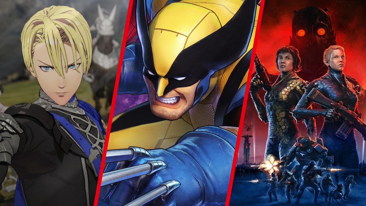 Video 17 Nintendo Switch Games Coming This Month Nintendo Life