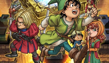 Dragon Quest VII: Fragments of the Forgotten Past (3DS)