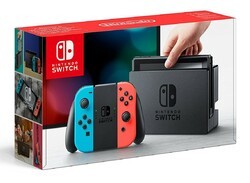 Nintendo Switch Pre-Order Stock - Tough to Find in the US, Easier in the UK