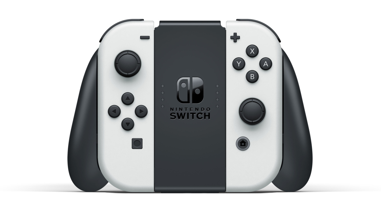 Nintendo Switch OLED Joy-Cons may be less likely to drift - CNET