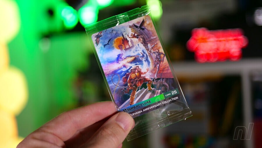 Gallery: Superdeluxe Castlevania Anniversary Collection 10