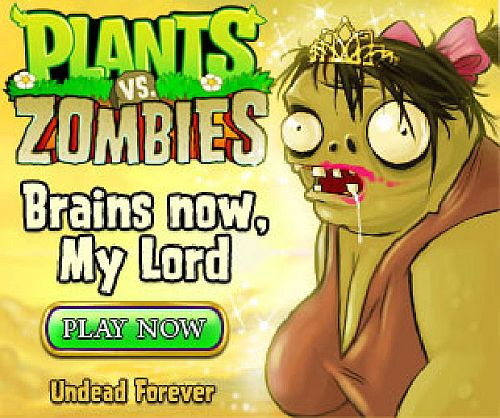 Plants Vs Zombies (DS) 