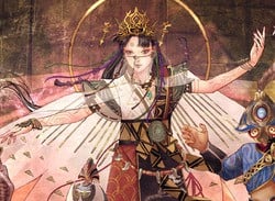 Kunitsu-Gami: Path Of The Goddess (Switch 2) - Tower Defence With A Twist In Capcom's Gorgeous, Yokai-Slaying Hybrid