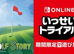 Golf Story Is The Next Free Trial For Nintendo Switch Online In Japan