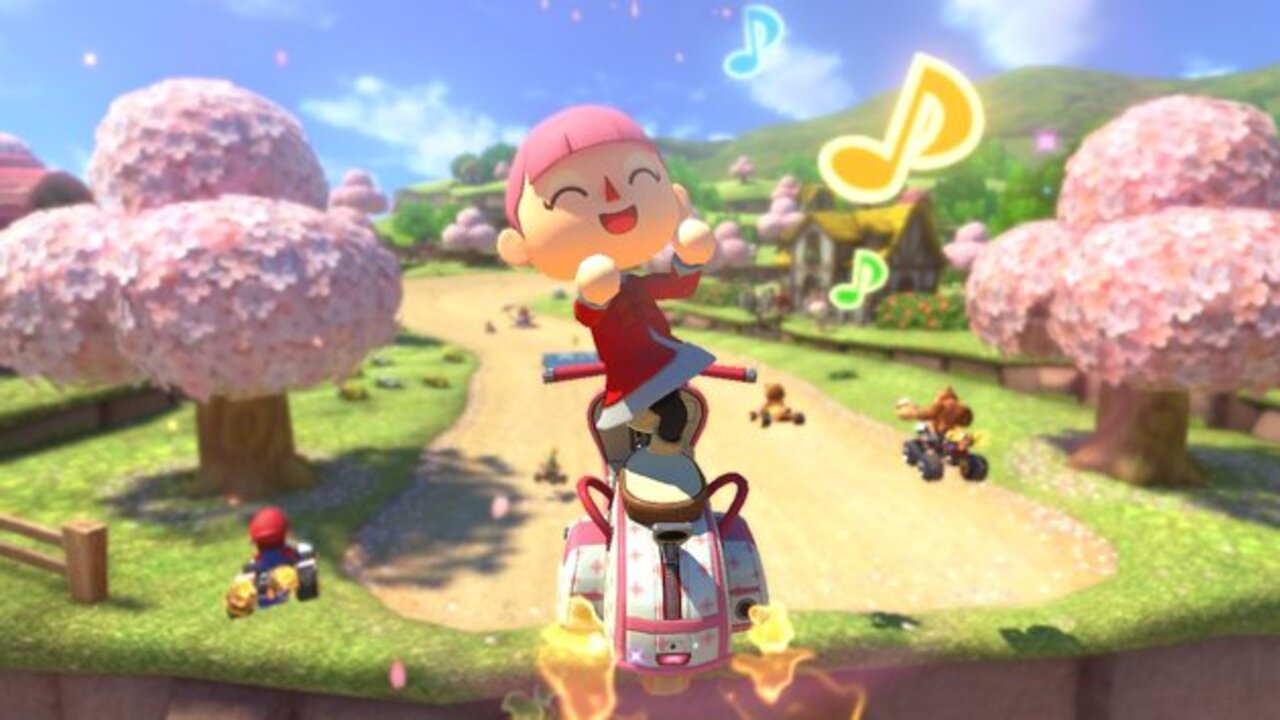 現場直播：在Mario Kart 8的DLC和200CC模式下與我們一起觀看和比賽