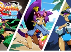 WayForward Reveals More Details About New Shantae: Half-Genie Hero DLC