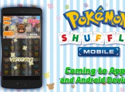 Pokémon Shuffle is Heading to Android and iOS, to the Surprise of No-One