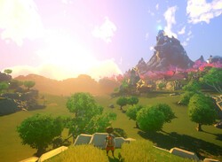 Amazon Listing Suggests Yonder: The Cloud Catcher Chronicles Is Headed To Switch