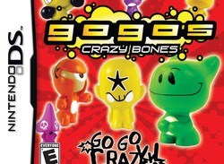 Gogo's Crazy Bones Coming to DS