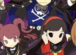 Persona Q: Shadow of the Labyrinth (3DS)