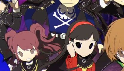 Persona Q: Shadow of the Labyrinth (3DS)