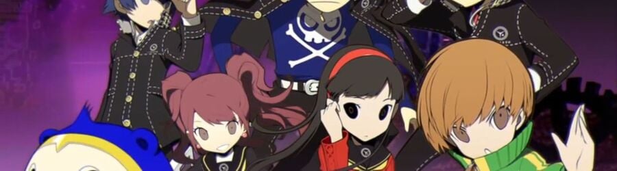 Persona Q: Shadow of the Labyrinth (3DS)