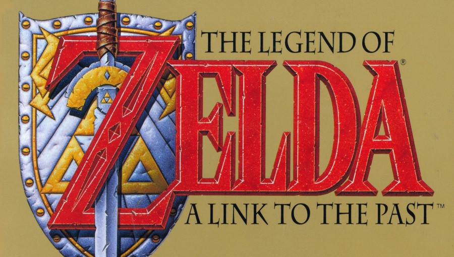Legend of Zelda a Link to the Past (NA)