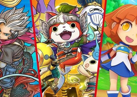 Best Japan-Exclusive 3DS Games - 13 Titles We Wish Had Come To The West