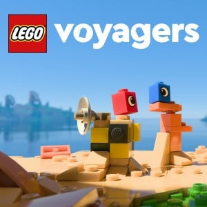 LEGO Voyagers