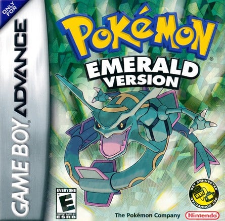 Pokemon Emerald