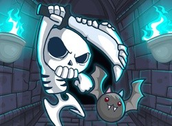 Konami Just Surprise-Launched A Brand New Action Platformer On Switch