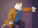 Play A Cat Detective In Inspector Waffles, Out Now