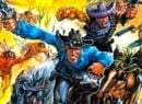 Konami's Cowboy Classic Sunset Riders Is Galloping To Switch This Week