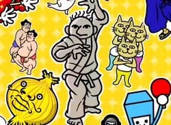 Rhythm Heaven Megamix (3DS)