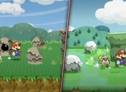 How Does Paper Mario: TTYD On Switch Compare To The Original?