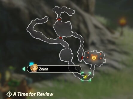 Korok Locations Guide