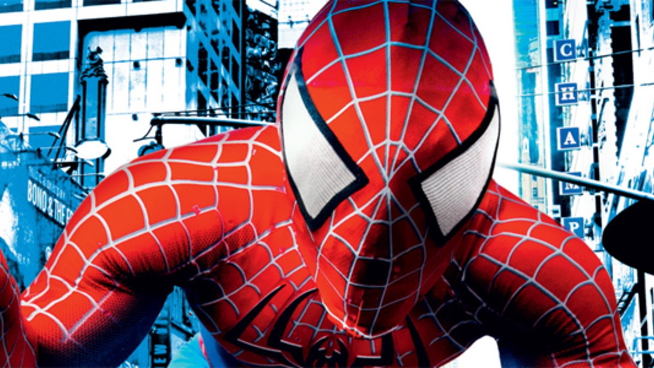 Spider-man: The Edge of Time - Nintendo 3DS