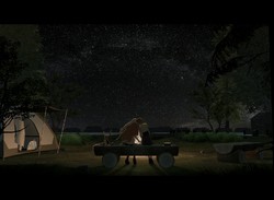 Atmospheric Puzzle Platform Game The Missing "Coming Soon" To Nintendo Switch