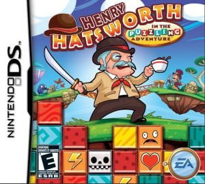 Henry Hatsworth in The Puzzling Adventure