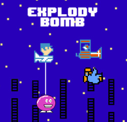 Explody Bomb Cover