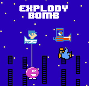 Explody Bomb