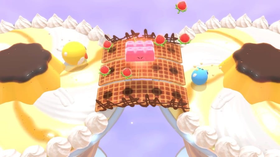 Kirby's Dream Buffet