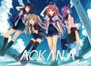 Visual Novel Aokana - Four Rhythms Across The Blue Secures Western Switch Release